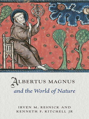 cover image of Albertus Magnus and the World of Nature
